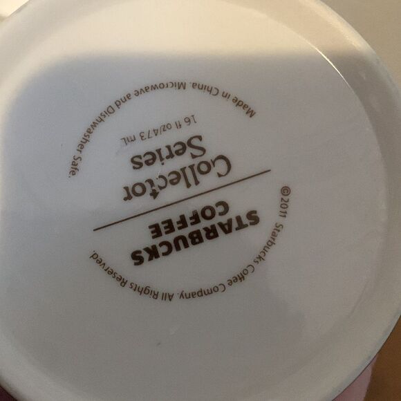 Starbucks collector series Florida coffee mug - Picture 4 of 5